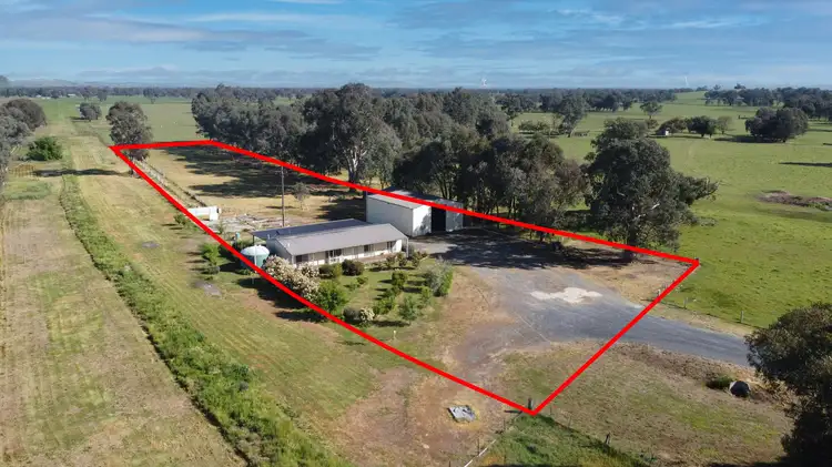 Second view of Homely house listing, 77 Tip Road, Holbrook NSW 2644