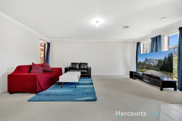 Second view of Homely house listing, 25 Eleanore Crescent, Hallam VIC 3803