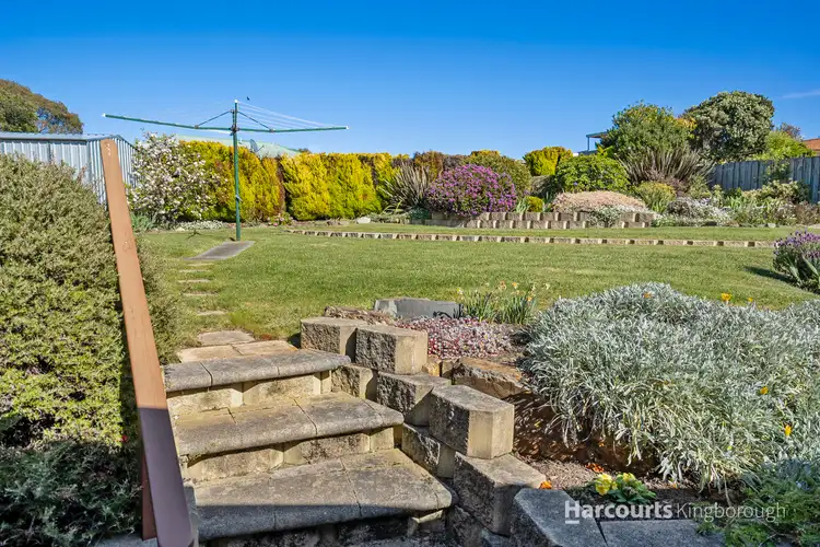 Second view of Homely house listing, 11 Mariner Circle, Huntingfield TAS 7055