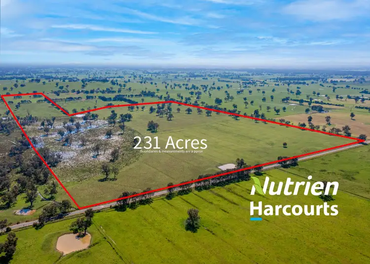 Main view of Homely rural property listing, Part Lot 2/PS94400 345 Hoults Lane, Moyhu VIC 3732