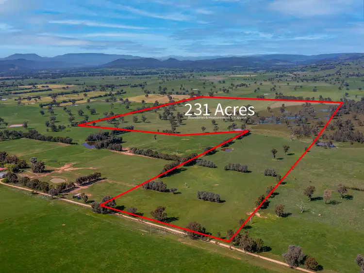 Fourth view of Homely rural property listing, Part Lot 2/PS94400 345 Hoults Lane, Moyhu VIC 3732