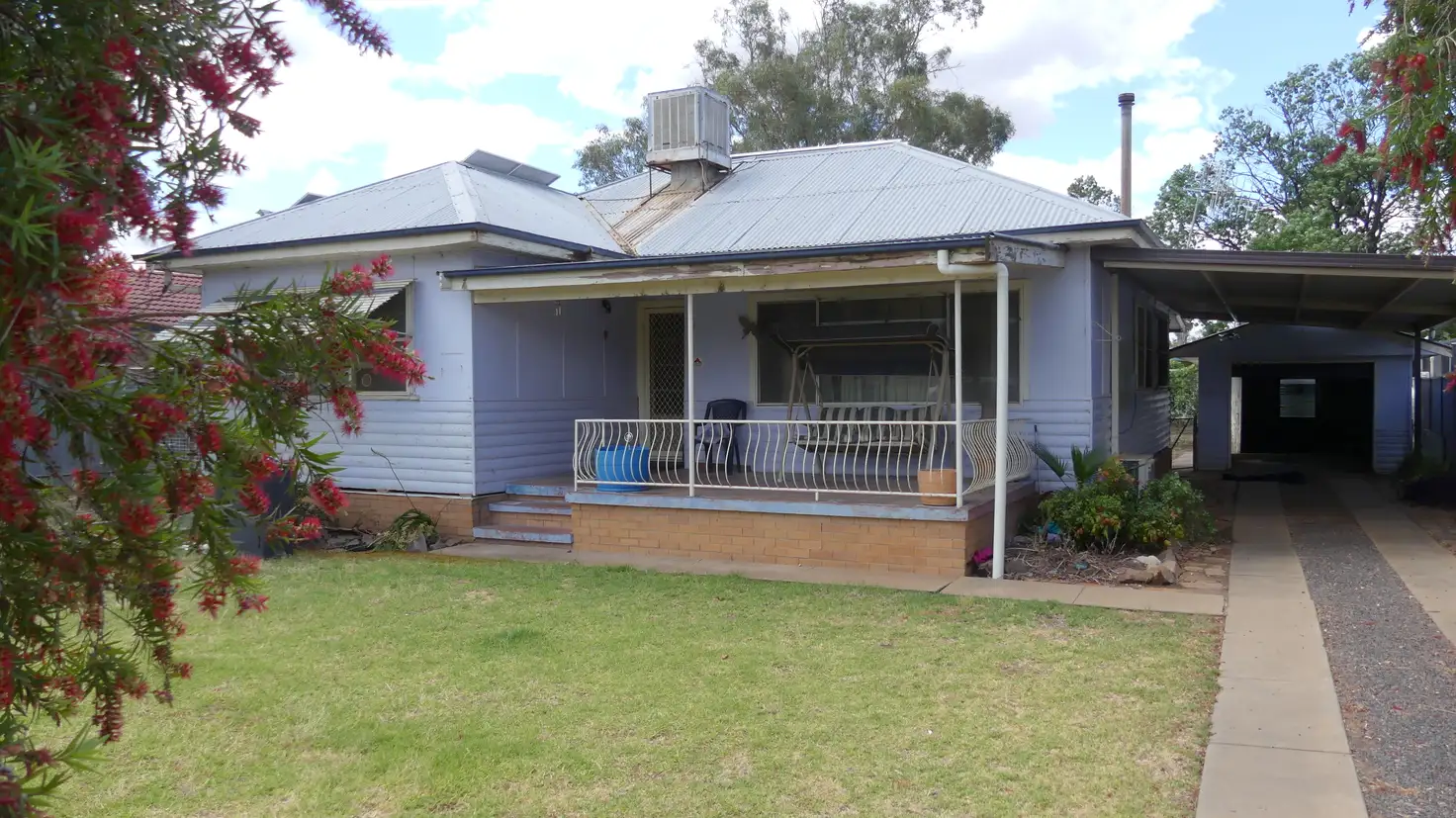 Main view of Homely house listing, 4 Bundemar St, Warren NSW 2824