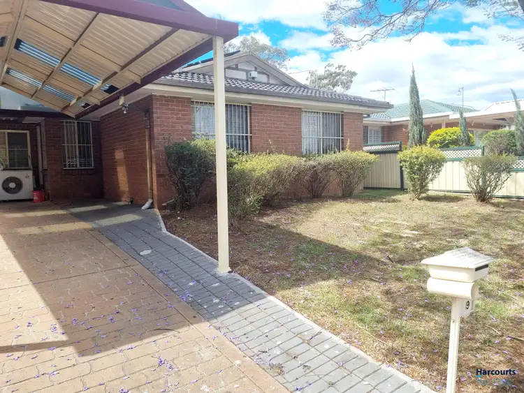 Main view of Homely house listing, 9 Gemstone Way, Oakhurst NSW 2761