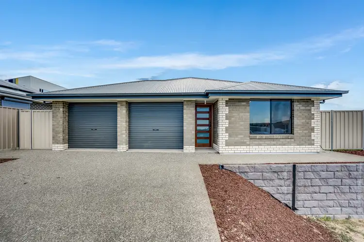 Main view of Homely house listing, 3 Snapper Court, Hayborough SA 5211
