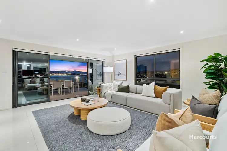 Second view of Homely house listing, 744 Oceana Drive, Tranmere TAS 7018