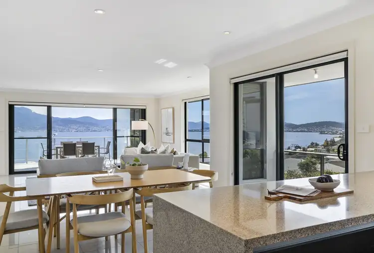 Fourth view of Homely house listing, 744 Oceana Drive, Tranmere TAS 7018