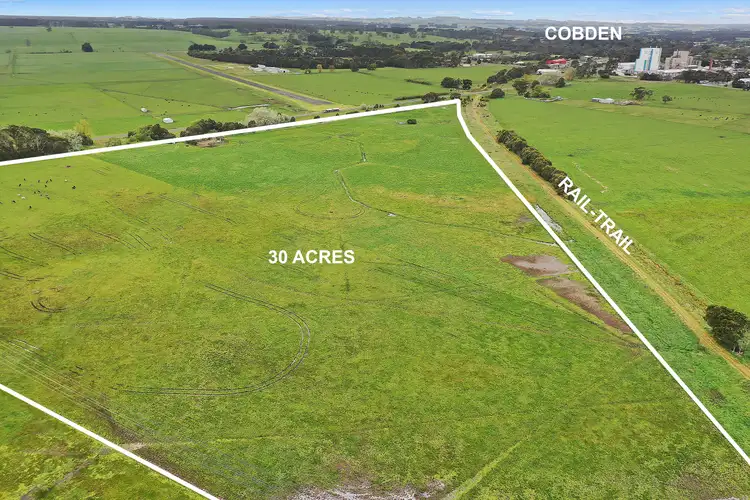 Second view of Homely rural property listing, Lot 18 Terang-Cobden Road, Cobden VIC 3266