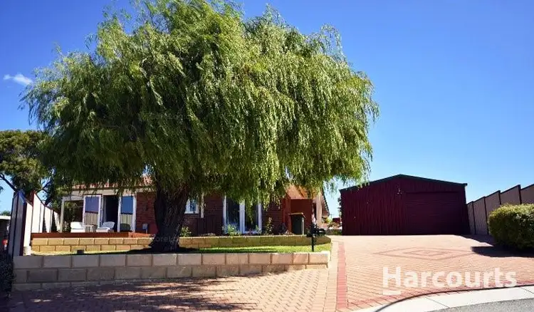Third view of Homely house listing, 8 Veliger Court, Heathridge WA 6027