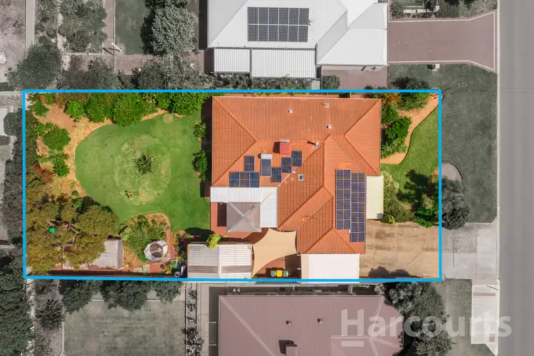 Third view of Homely house listing, 13 Eldora Crescent, Falcon WA 6210