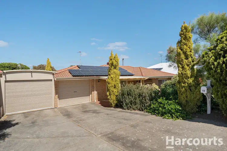 Fourth view of Homely house listing, 13 Eldora Crescent, Falcon WA 6210