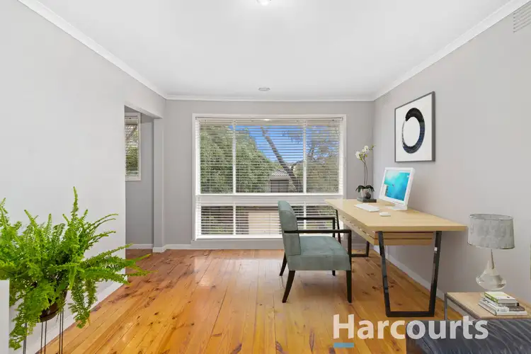 Second view of Homely house listing, 1/3 Green Street, Boronia VIC 3155