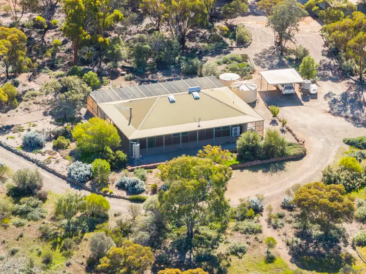 Second view of Homely house listing, 17 Groves Road, Quorn SA 5433