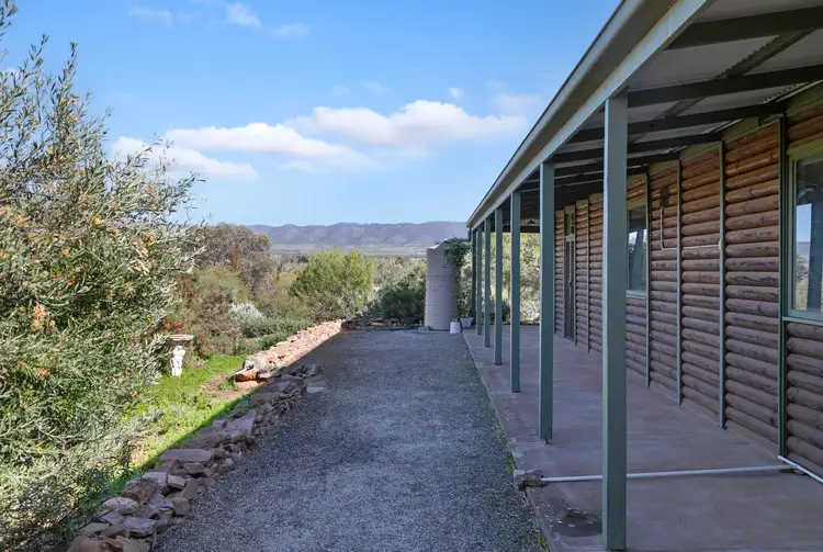 Third view of Homely house listing, 17 Groves Road, Quorn SA 5433