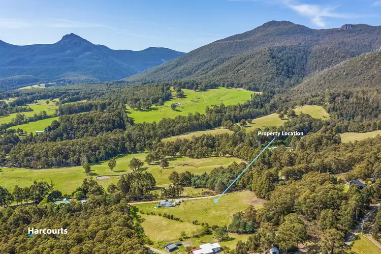 102 Misty Hill Road, Mountain River TAS 7109