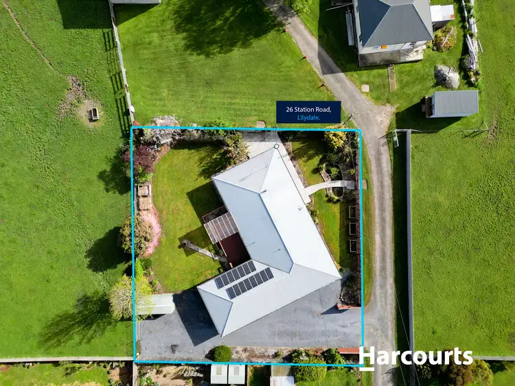 Fourth view of Homely house listing, 26 Station Road, Lilydale TAS 7268