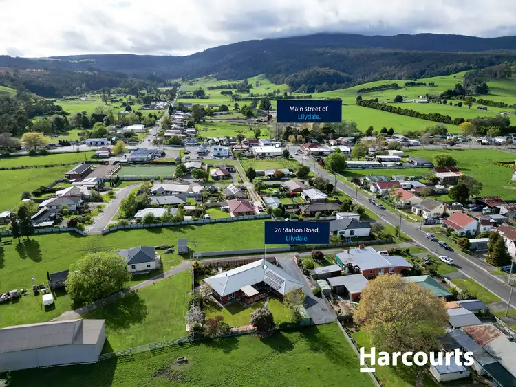 Fifth view of Homely house listing, 26 Station Road, Lilydale TAS 7268