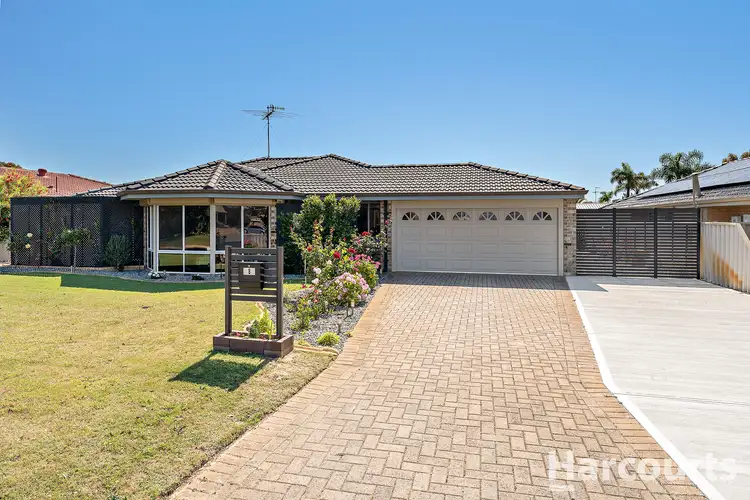 Second view of Homely house listing, 8 Erica Street, Coodanup WA 6210