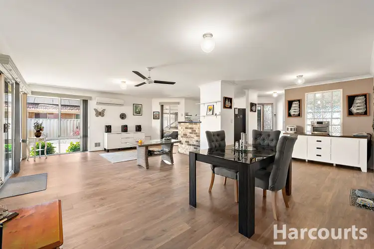Fifth view of Homely house listing, 8 Erica Street, Coodanup WA 6210