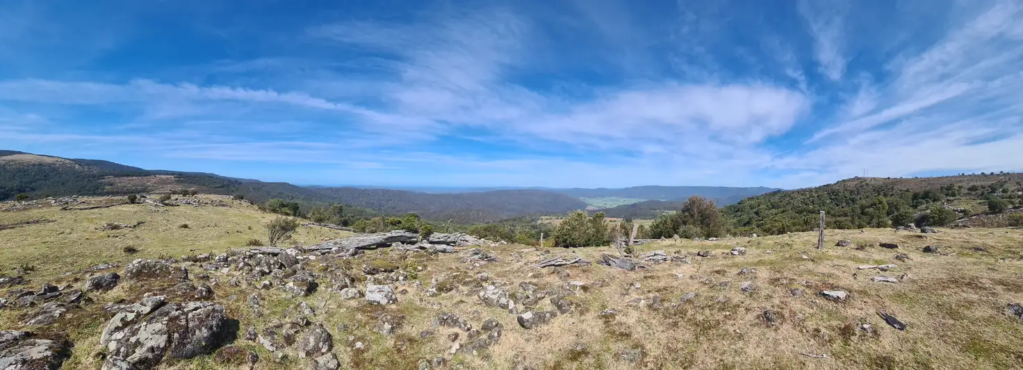 Main view of Homely land listing, 28963 Tasman Highway, Weldborough TAS 7264