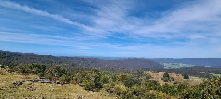 Second view of Homely land listing, 28963 Tasman Highway, Weldborough TAS 7264