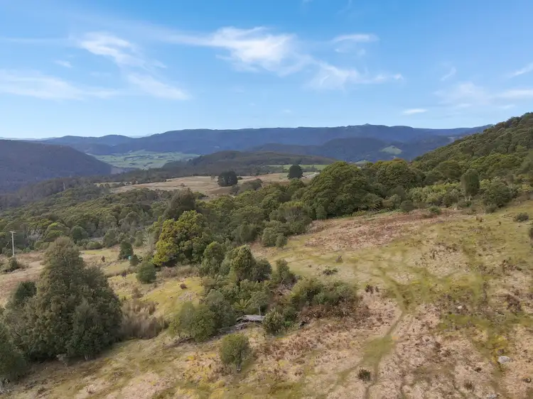 Third view of Homely land listing, 28963 Tasman Highway, Weldborough TAS 7264