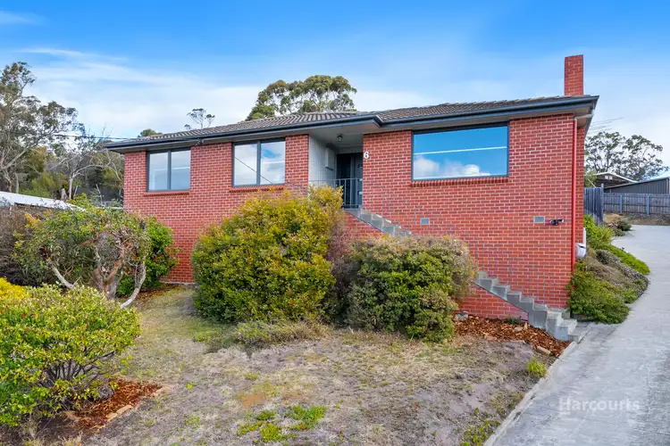 Second view of Homely house listing, 6 Euroka Street, Mornington TAS 7018