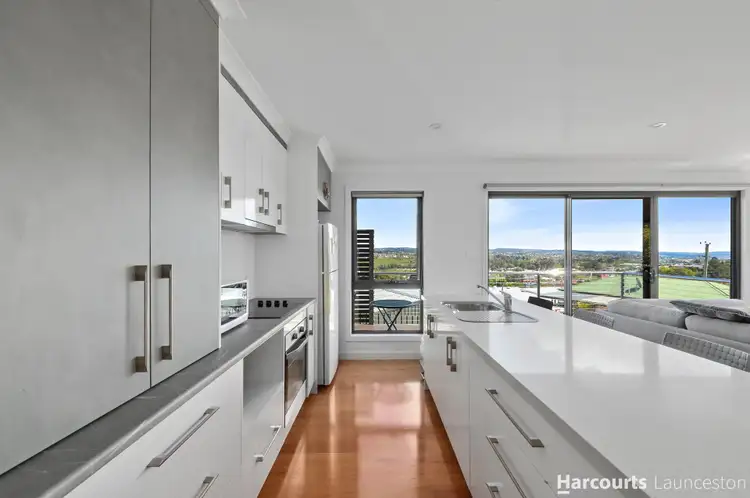 Second view of Homely unit listing, 1/13 Mestre Court, St Leonards TAS 7250