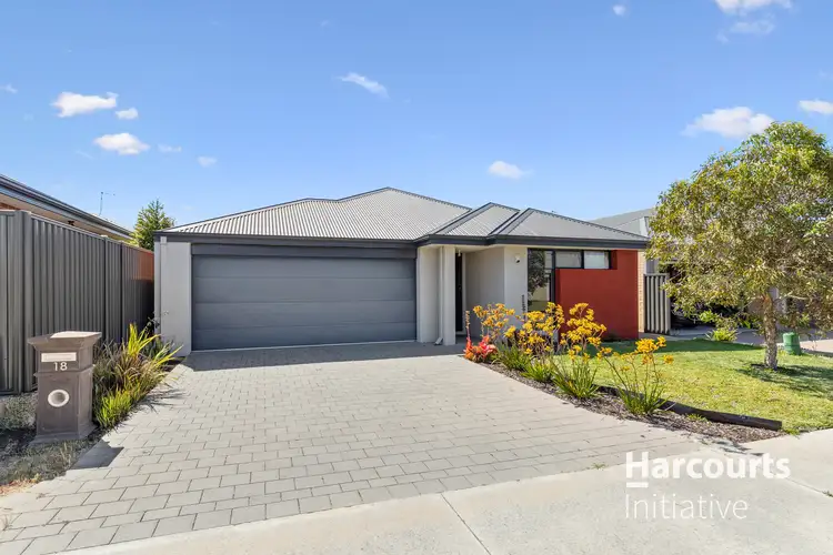 Second view of Homely house listing, 18 Battery Street, Brabham WA 6055