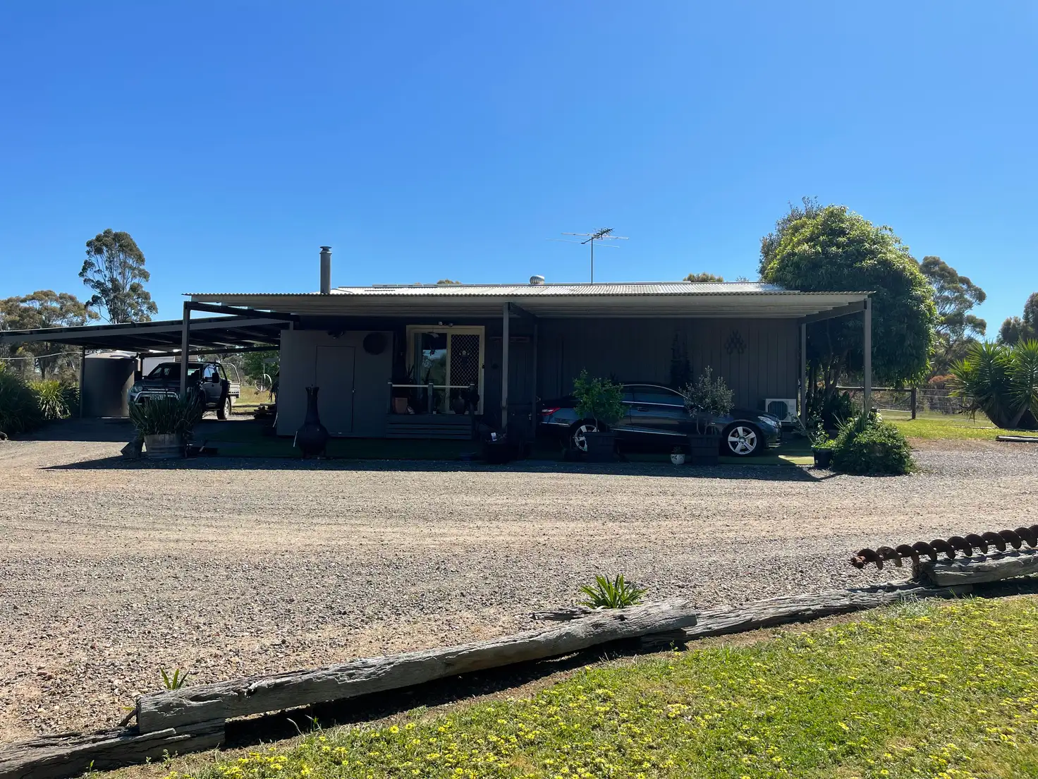 Main view of Homely rural property listing, 87 Upper Daly Road, St Arnaud VIC 3478
