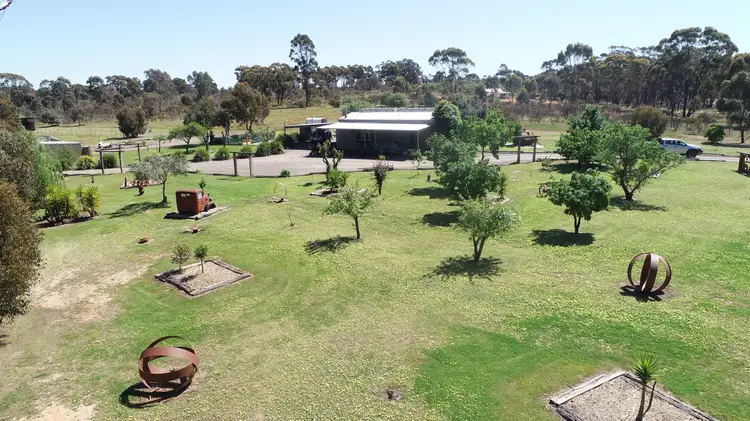 Second view of Homely rural property listing, 87 Upper Daly Road, St Arnaud VIC 3478