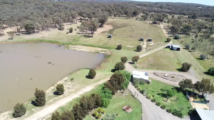 Fourth view of Homely rural property listing, 87 Upper Daly Road, St Arnaud VIC 3478