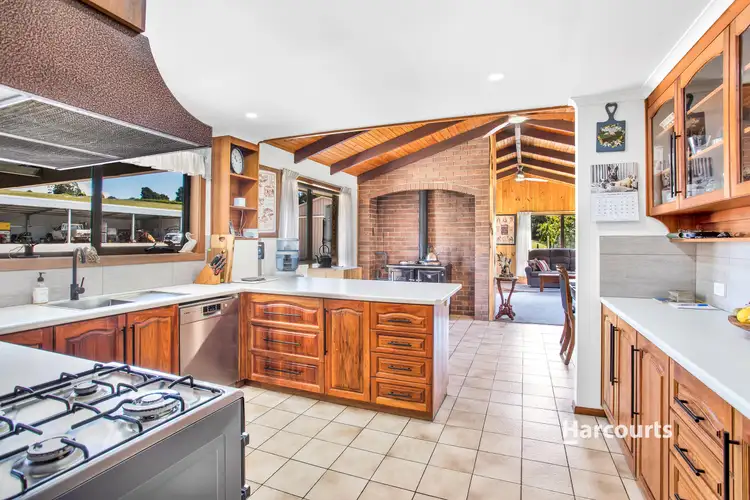 Fifth view of Homely house listing, 1008 Wilmot Road, Kindred TAS 7310