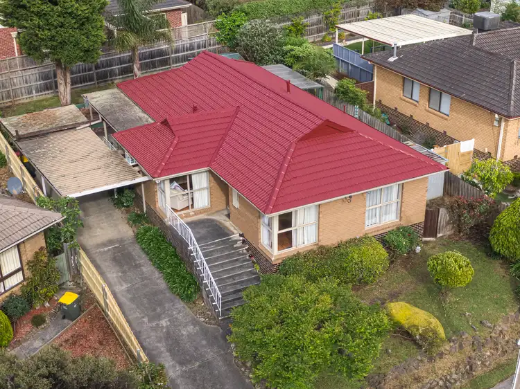 Fifth view of Homely house listing, 10 Ellad Close, Vermont VIC 3133