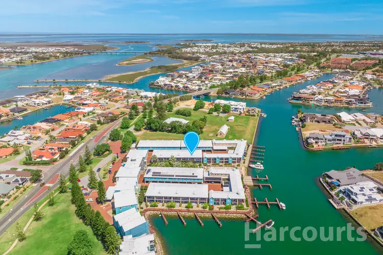 Second view of Homely apartment listing, 50/20 Apollo Place, Halls Head WA 6210