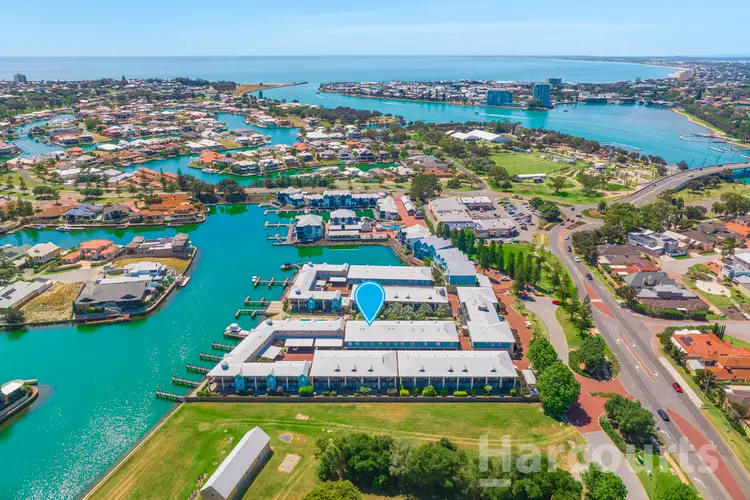 Fourth view of Homely apartment listing, 50/20 Apollo Place, Halls Head WA 6210