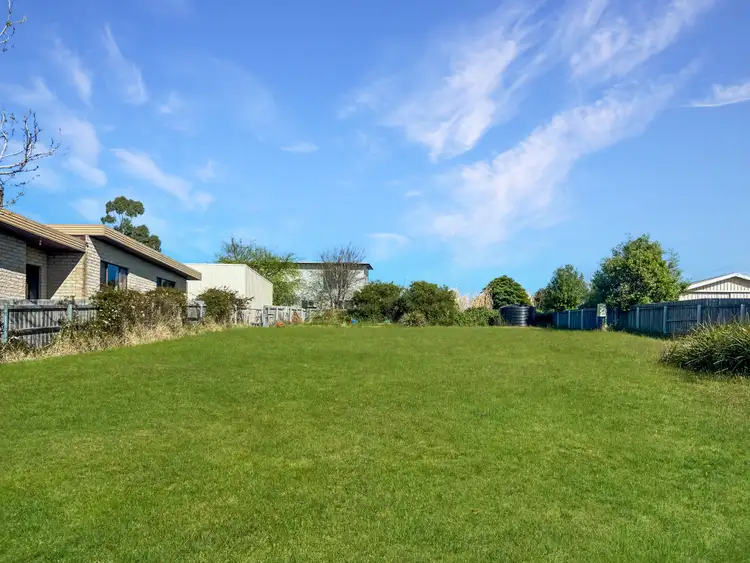 Third view of Homely land listing, 19 Felmingham Street, Binalong Bay TAS 7216