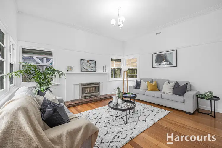 Second view of Homely house listing, 28 Donald Street, Croydon VIC 3136