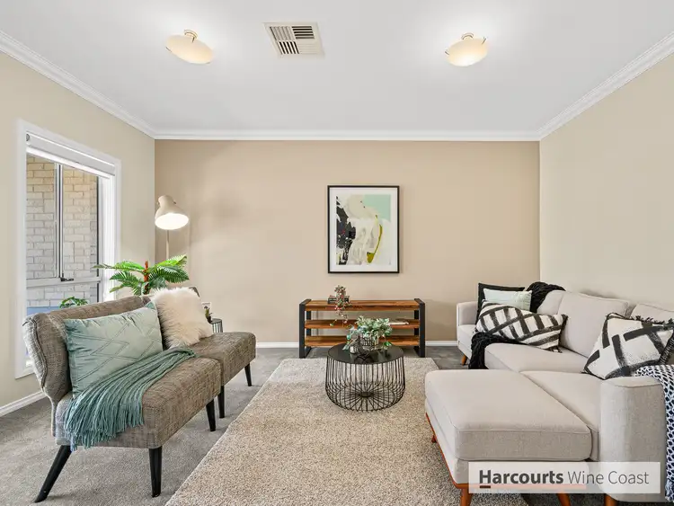 Second view of Homely house listing, 17 Nicholl Avenue, Aldinga Beach SA 5173