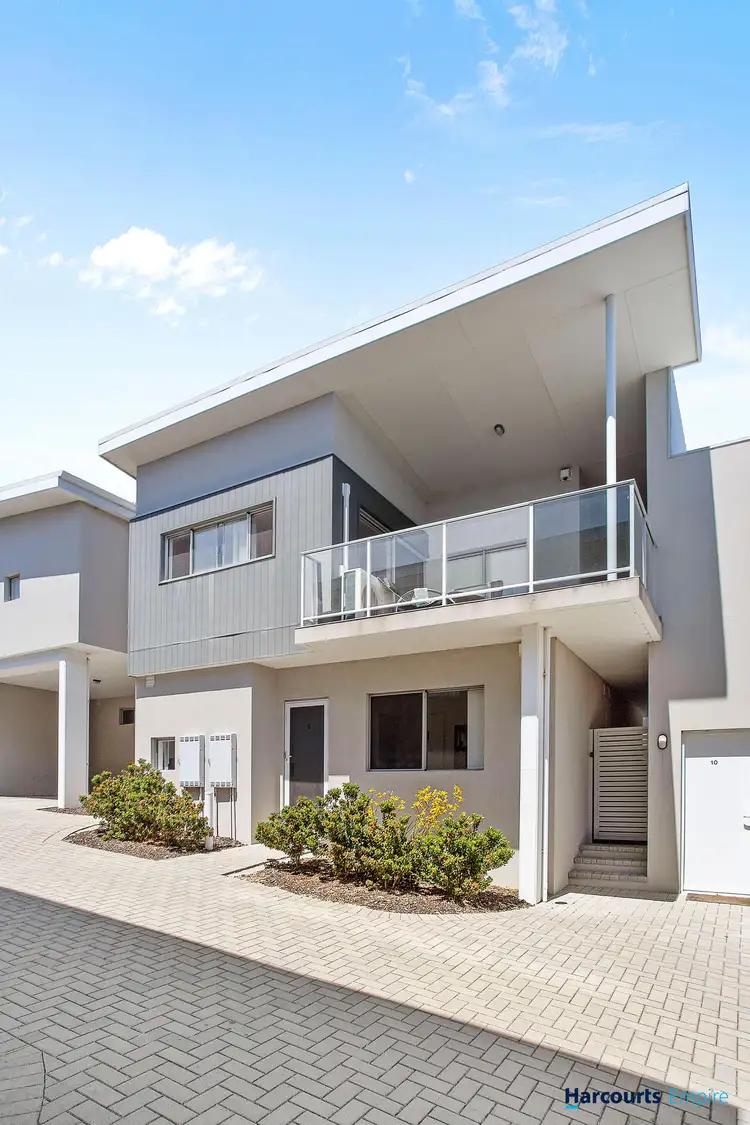Second view of Homely apartment listing, 5/95 Duke Street, Scarborough WA 6019