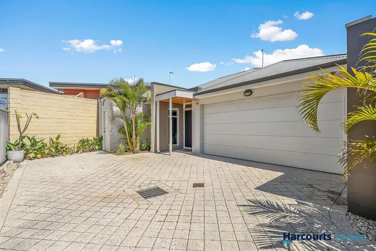 Main view of Homely villa listing, 5/43 Sackville Terrace, Scarborough WA 6019