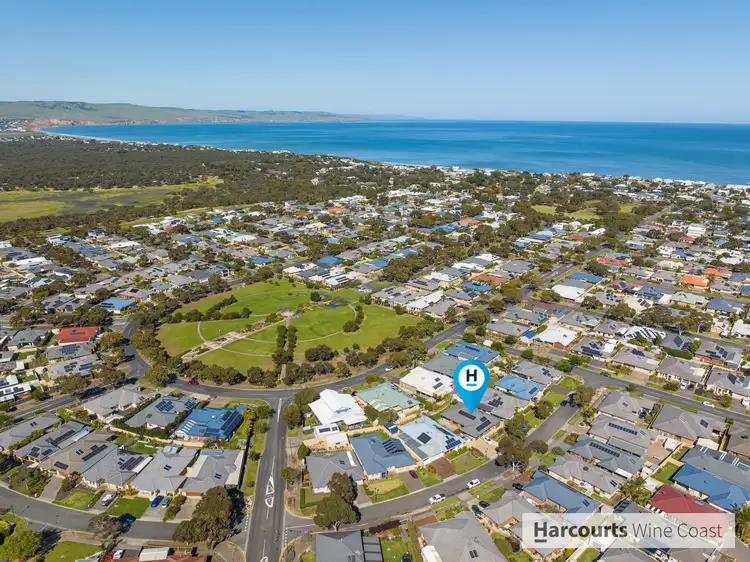 Second view of Homely house listing, 8 Halcyon Circuit, Aldinga Beach SA 5173