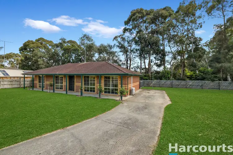 Main view of Homely house listing, 17 Adam Court, Drouin VIC 3818