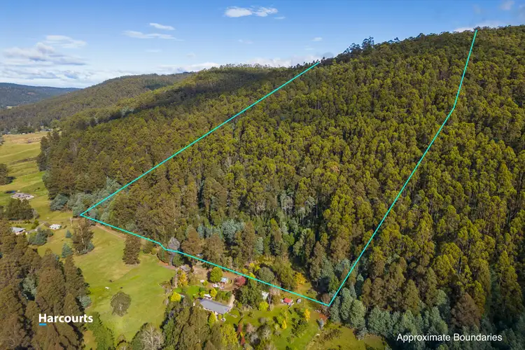 Main view of Homely land listing, - Smiths Road, Nicholls Rivulet TAS 7112
