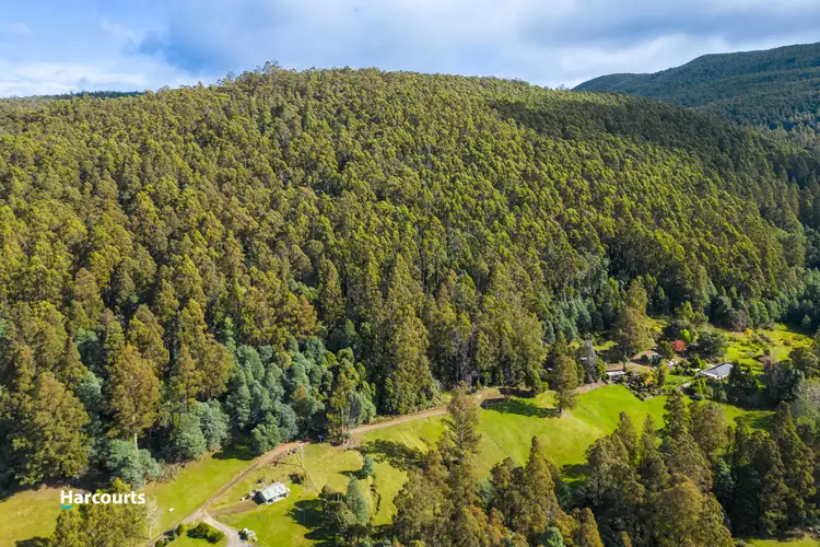 Second view of Homely land listing, - Smiths Road, Nicholls Rivulet TAS 7112
