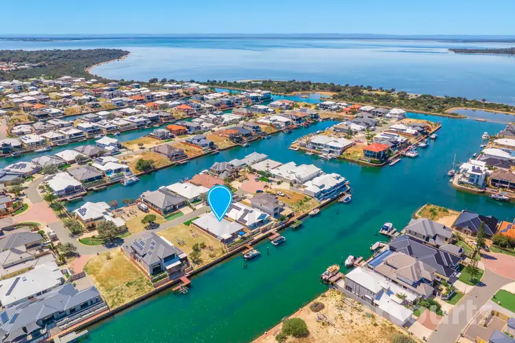 Second view of Homely house listing, 87 Sandpiper Island Retreat, Wannanup WA 6210