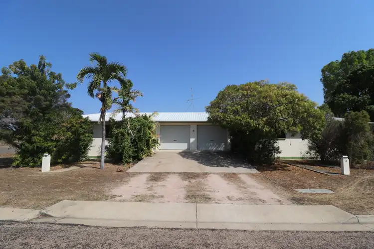 Main view of Homely semi-detached listing, 1 & 2/27-29 Fourth Street, Home Hill QLD 4806