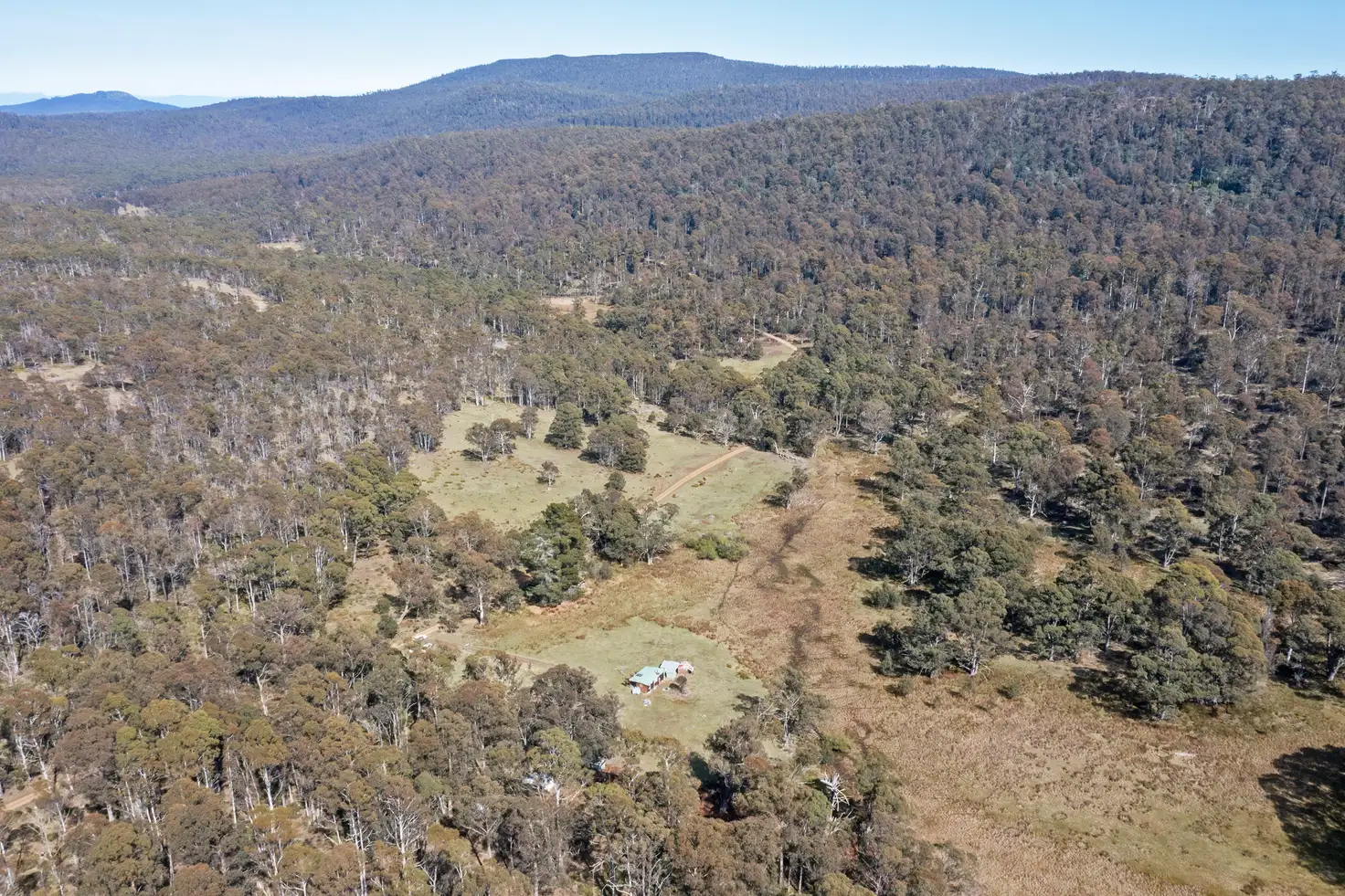 Main view of Homely rural property listing, 110 Table Mountain Road, Interlaken TAS 7030