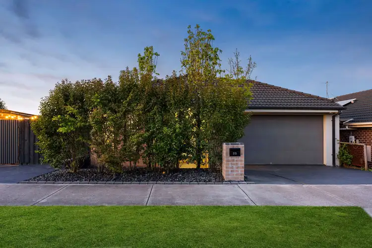 Third view of Homely house listing, 25 Georgia Way, Hastings VIC 3915