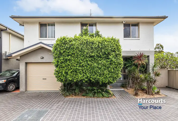 Main view of Homely townhouse listing, 5/1 O'Brien Street, Mount Druitt NSW 2770