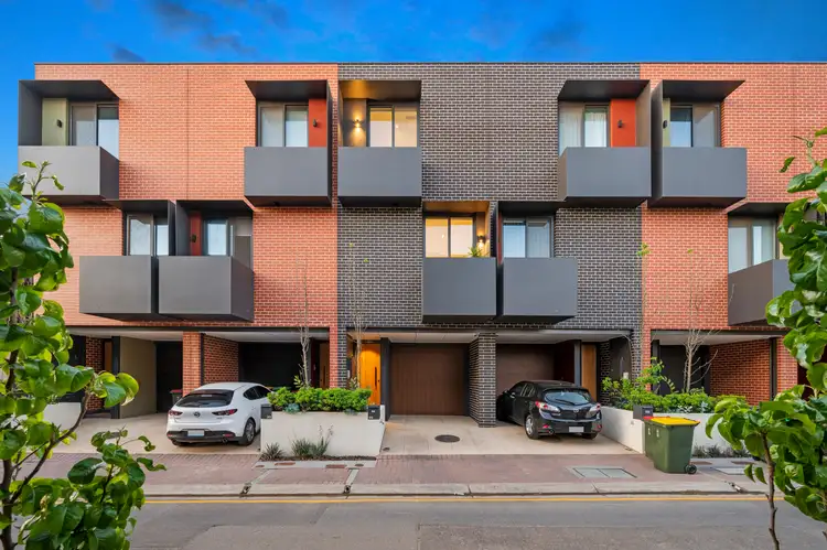 Second view of Homely townhouse listing, 3/3 Stephen Street, Norwood SA 5067